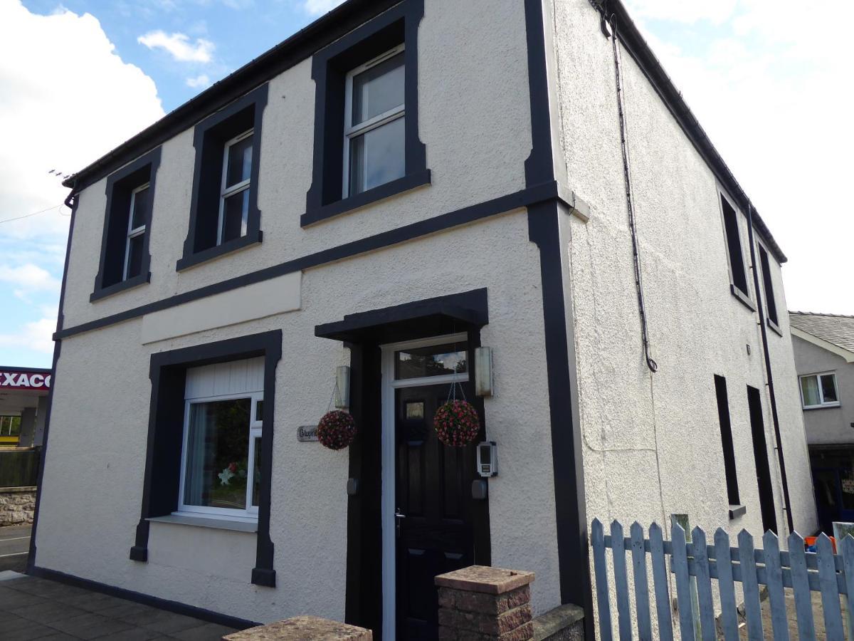 Gwynedd House Flat 1 Appartement Pentraeth Buitenkant foto
