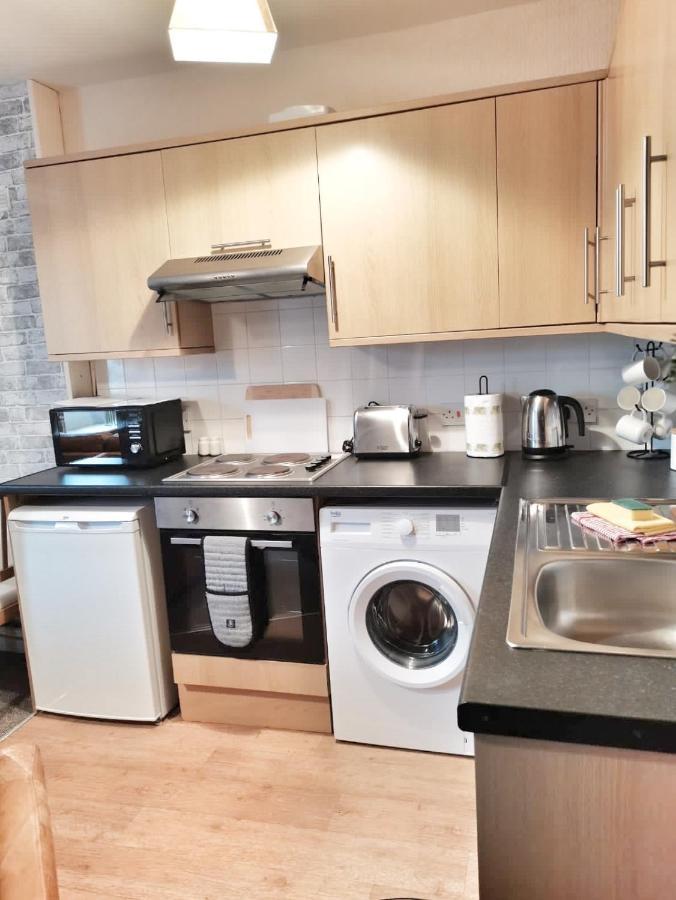 Gwynedd House Flat 1 Appartement Pentraeth Buitenkant foto