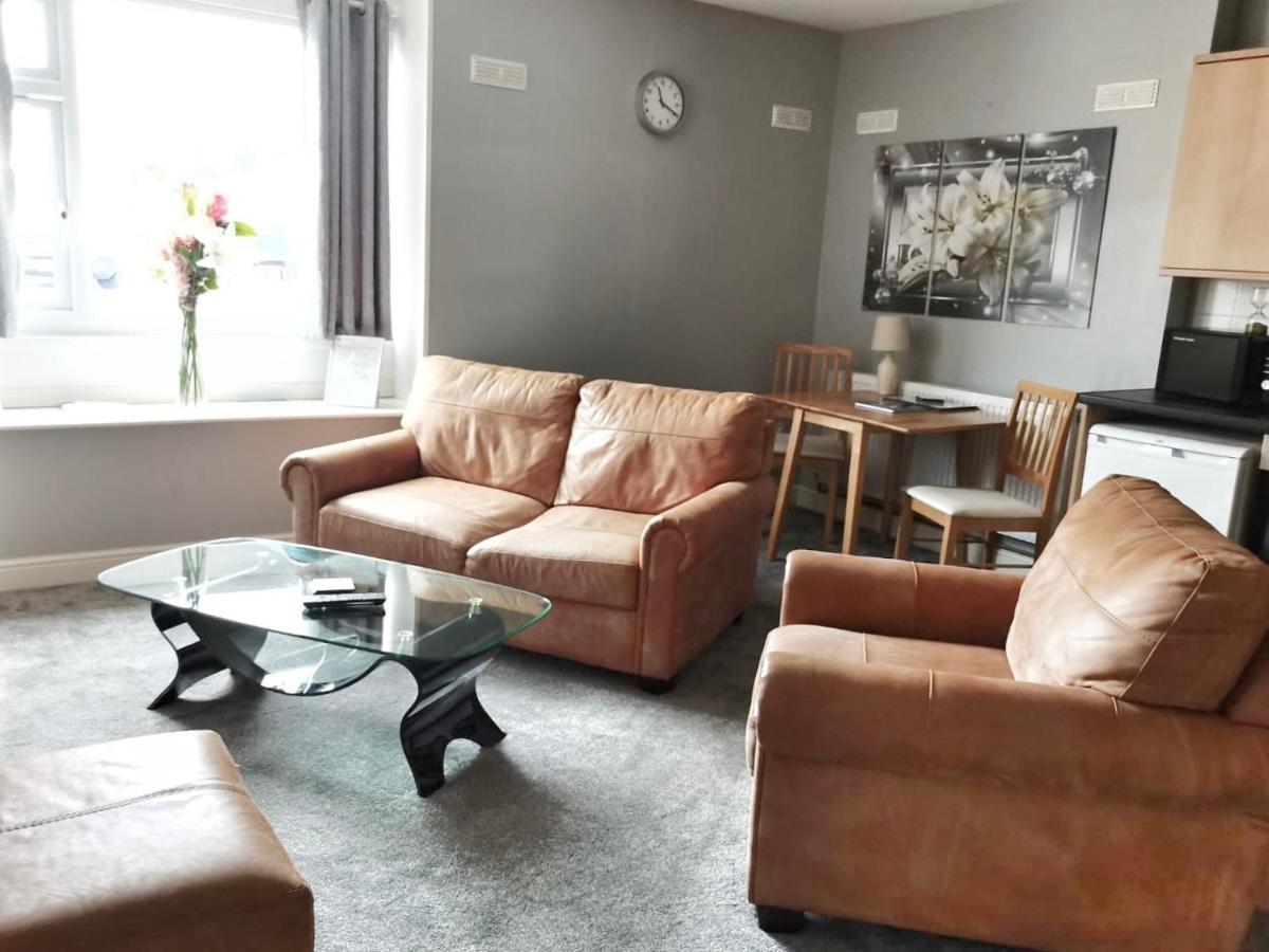 Gwynedd House Flat 1 Appartement Pentraeth Buitenkant foto